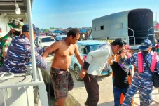TNI AL Ungkap Kronologi...