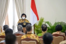 Menteri LHK: Upaya Indonesia...