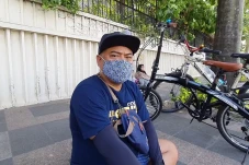 Penambahan Satu Jalur...