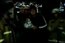 Bersarang di Rumah Warga,...