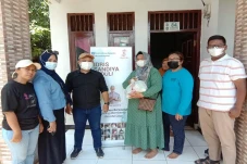 Idris Sandiya Peduli...