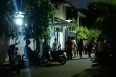 Geger! 4 Penghuni Rumah...