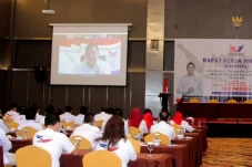 Rakerwil Sulteng, Sekjen:...