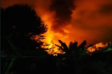 Breaking News! KKB Bakar...