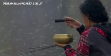 Penampakan Rara Sang...