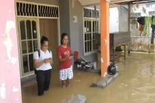 Banjir Bandang di Kutai...