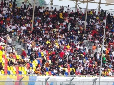 Penonton MotoGP Mandalika...
