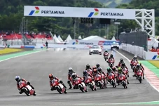 Hasil ATC Mandalika...