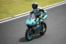 Hasil Moto3 Mandalika...