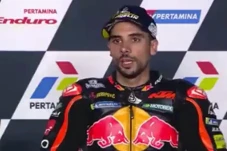 Miguel Oliveira Persembahkan...