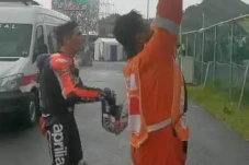 Aleix Espargaro Tepati...