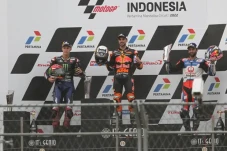 7 Momen Bersejarah MotoGP...