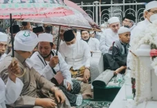 Haul Sunan Ampel, Doa...