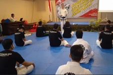 Jogjakarta Jadi Sasaran...