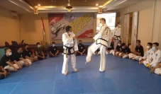 Dojang ITF Khusus Anak...