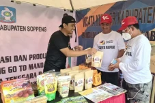 Sejumlah Produk UMKM...