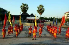 Taman Budaya Akan Dibangun...