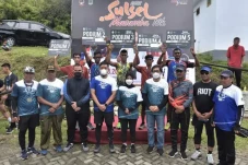 Indah Harap Event Lari...