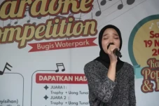 Bugis Waterpark Gelar...