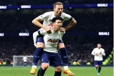 Hasil Tottenham Hotspur...