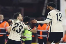 Hasil Nottingham Forest...