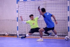 Timnas Futsal Jalani...