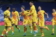 Berjaya di El Clasico,...