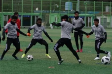 Jelang Uji Coba, Timnas...