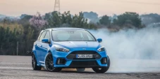 Ford Patenkan Mode Drifting...