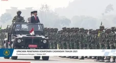 Kemhan akan Bentuk 5...