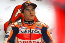 Marc Marquez Alami Gegar...