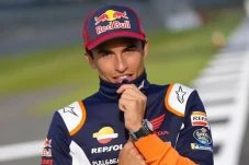 Dialami Marc Marquez...
