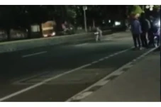 Tutup Jalan, Balap Liar...