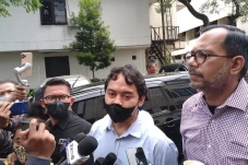 Haris Azhar Penuhi Panggilan...