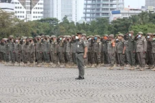 Jelang Ramadhan, Satpol...