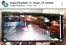 Viral Begal Motor Berhelm...