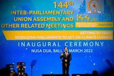 Jokowi: Jangan Lupakan...