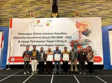 Pertagas Sabet Penghargaan...