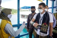 Ikut Ratas dengan Jokowi,...