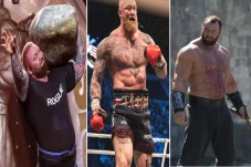 Profil Hafthor Bjornsson:...