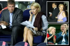 Kisah Irina Abramovich:...