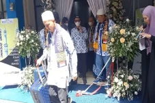Sempat Tertunda Akibat...