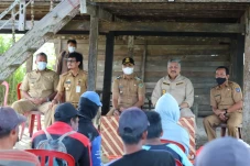 Bupati Pinrang Harap...