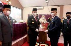 Ratusan ASN Pemkab Wajo...