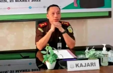 Kajari Sinjai Beri Ceramah...