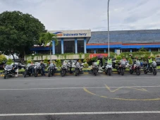 Sebelum ke Sirkuit Mandalika,...