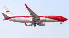 China Eastern Airlines...