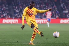 Barcelona Sebut Ousmane...