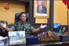 Jenderal Andika Akan...