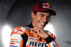 Dialami Marc Marquez...